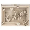 Clearance Kit 3D de madera Love Maderas