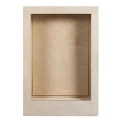 Clearance Kit 3D de madera Marco retrato Maderas