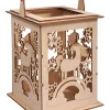 Hot Kit 3D Farolillo Madera Unicornio Maderas|Organización