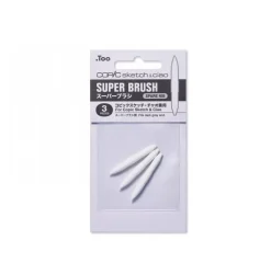 Hot Kit de 3 puntas para rotulador Medium Broad Rotuladores