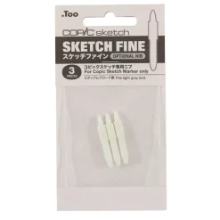 Discount Kit de 3 puntas para rotulador Sketch Fine Rotuladores