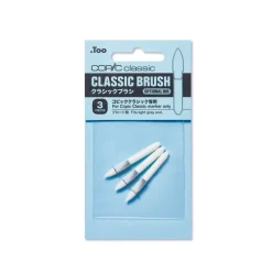 Discount Kit de 3 puntas para rotulador Classic Brush Rotuladores