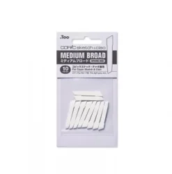 Best Kit de 10 puntas para rotulador Medium Broad Rotuladores