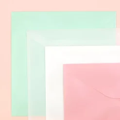 Hot Kit de 10 Sobres para Papeles + 2 Gratis 30x30cm Organización