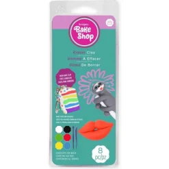 Clearance Kit de arcilla goma de borrar Bake Shop Niños Niños Y Regalos
