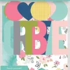 Kit de banderines Stitch Happy We R Memory Keepers Telas, Sedas Y Fieltro|Herramientas Para Tela