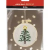 Clearance Kit de bordado mini Navidad