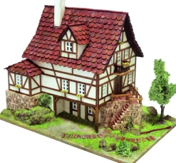 Best Kit de construcción Casa Bávara Maquetas Y Modelismo