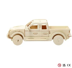 Discount Kit de Construcción 3D Camioneta Niños Niños Y Regalos
