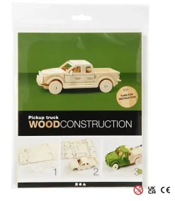 Discount Kit de Construcción 3D Camioneta Niños Niños Y Regalos
