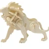 Outlet Kit de Construcción 3D León Niños Niños Y Regalos