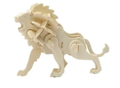 Outlet Kit de Construcción 3D León Niños Niños Y Regalos