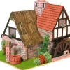 Kit de construcción Molino Maquetas Y Modelismo