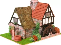 Kit de construcción Molino Maquetas Y Modelismo