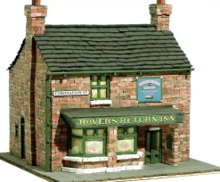 Online Kit de construcción Posada Rovers Return Inn Maquetas Y Modelismo