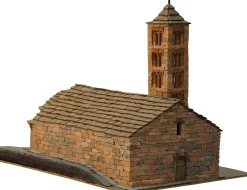 Kit de construcción Santa María de Taüll Maquetas Y Modelismo