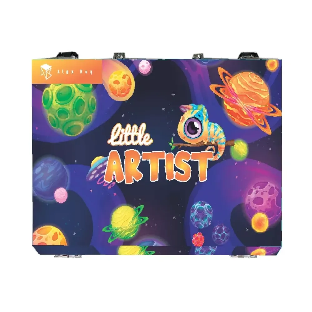 Best Kit de Dibujo 53 Piezas Gama Little Artist Space Niños Niños Y Regalos