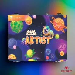 Best Kit de Dibujo 53 Piezas Gama Little Artist Space Niños Niños Y Regalos