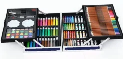 Sale Kit de Dibujo 145 Piezas Gama Little Artist Space Niños Niños Y Regalos