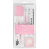 Sale Kit de herramientas esenciales Rosa Silhouette