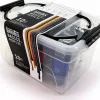 Online Kit de Iniciación 9 Acrílicos Basics + 6 Pinceles Pinturas Acrílicas