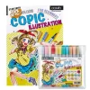 Kit de iniciación Rotuladores + Libro Ciao Rotuladores