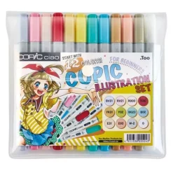 Kit de iniciación Rotuladores + Libro Ciao Rotuladores