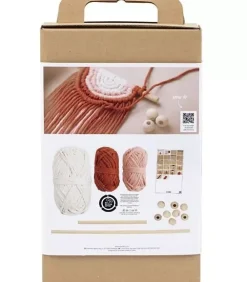 Hot Kit de macramé decorativo Macramé
