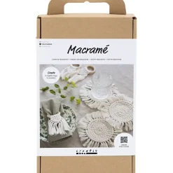Online Kit de manualidades Macramé Macramé
