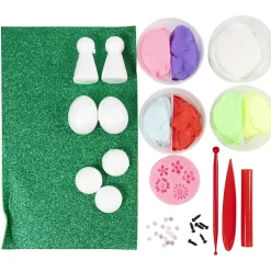 Sale Kit de manualidades Modelado Hadas Niños Niños Y Regalos