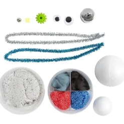 Best Kit de manualidades Modelado Robot Niños Niños Y Regalos