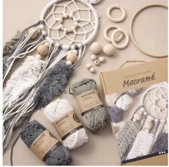 Online Kit de Manualidades Para Principiantes Macramé Macramé