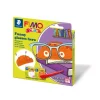 Online Kit de Modelado Funny Glasses Hero Fimo Kids Niños Niños Y Regalos