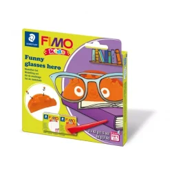 Online Kit de Modelado Funny Glasses Hero Fimo Kids Niños Niños Y Regalos