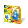 Hot Kit de Modelado Funny Picture Monster Fimo Kids Niños Pastas Moldeables|Niños Y Regalos