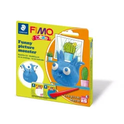 Hot Kit de Modelado Funny Picture Monster Fimo Kids Niños Pastas Moldeables|Niños Y Regalos