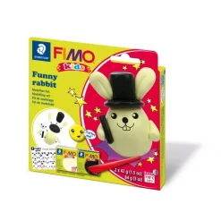 Clearance Kit de Modelado Funny Rabbit Fimo Kids Niños Niños Y Regalos