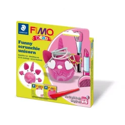 Online Kit de Modelado Funny Scrunchie Unicorn Fimo Kids Niños Niños Y Regalos