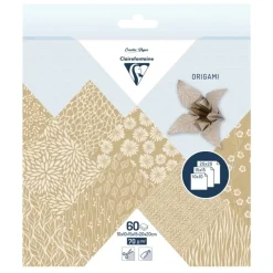 Outlet Kit de Papel para Origami Floral kraft Niños Niños Y Regalos