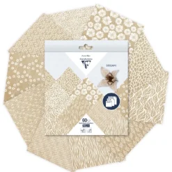 Outlet Kit de Papel para Origami Floral kraft Niños Niños Y Regalos