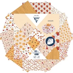 Online Kit de Papel para Origami Pochette Niños Niños Y Regalos