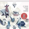 New Kit de Papel para Origami Animales del Bosque Niños Niños Y Regalos