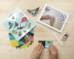 Discount Kit de Papel para Origami Insectos Niños Niños Y Regalos
