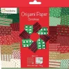 Sale Kit de Papel para Origami Noel Niños Niños Y Regalos