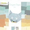 Outlet Kit de Papel para Origami Furs Niños Niños Y Regalos