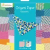 Sale Kit de Papel para Origami Geometric Niños Niños Y Regalos