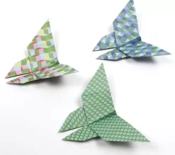 Sale Kit de Papel para Origami Geometric Niños Niños Y Regalos