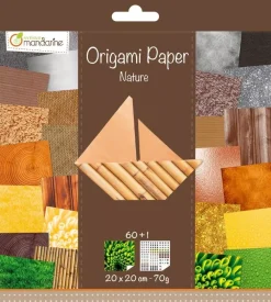 Discount Kit de Papel para Origami Nature Niños Niños Y Regalos