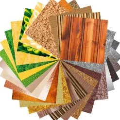 Discount Kit de Papel para Origami Nature Niños Niños Y Regalos