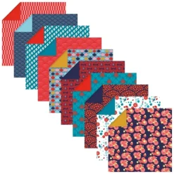 Kit de Papel para Origami Hanayo Niños Niños Y Regalos